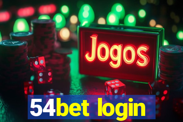 54bet login